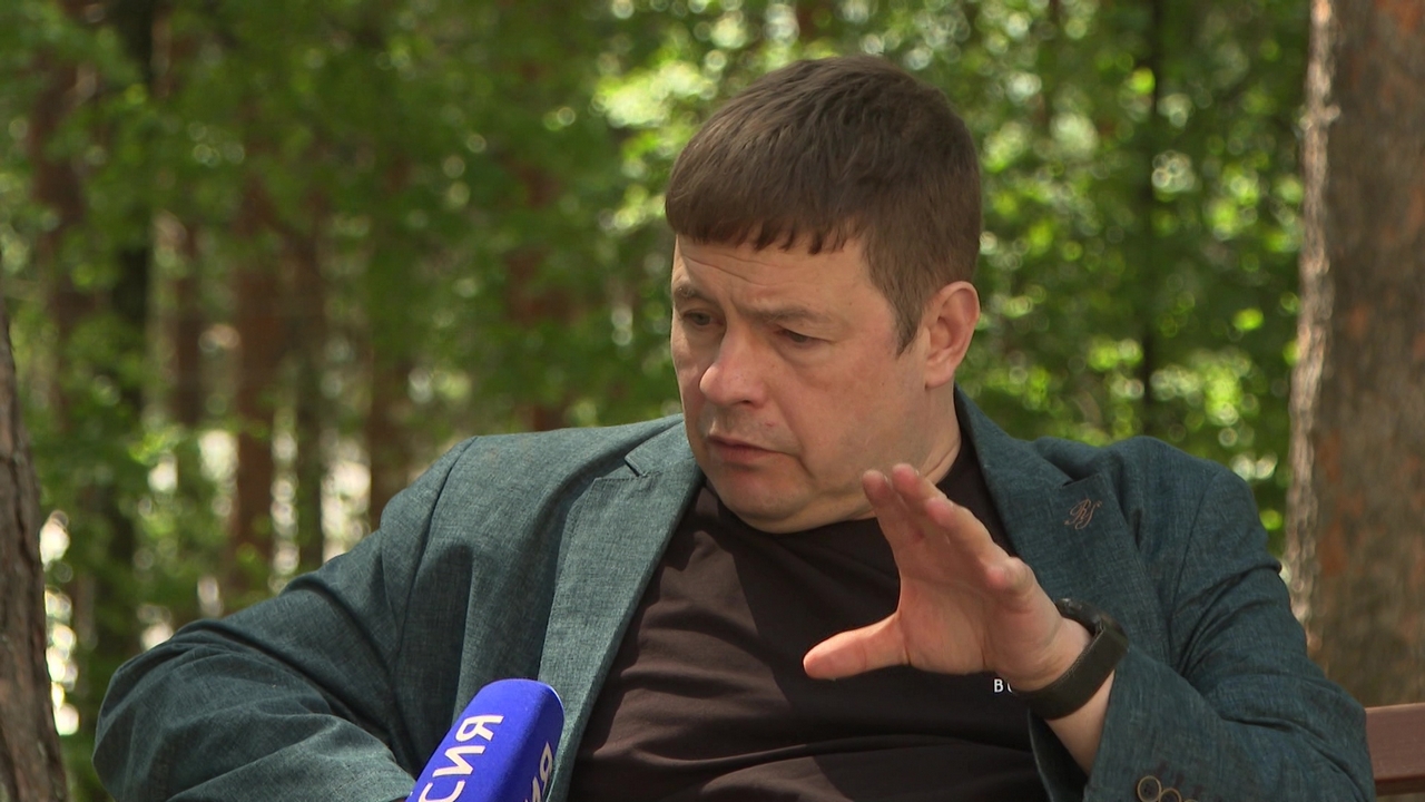 Спецкор газеты "Взгляд" Юрий Васильев – о репортажах из зоны СВО и ответственности журналиста Спецкор газеты "Взгляд" Юрий Васильев – о репортажах из зоны СВО и ответственности журналиста