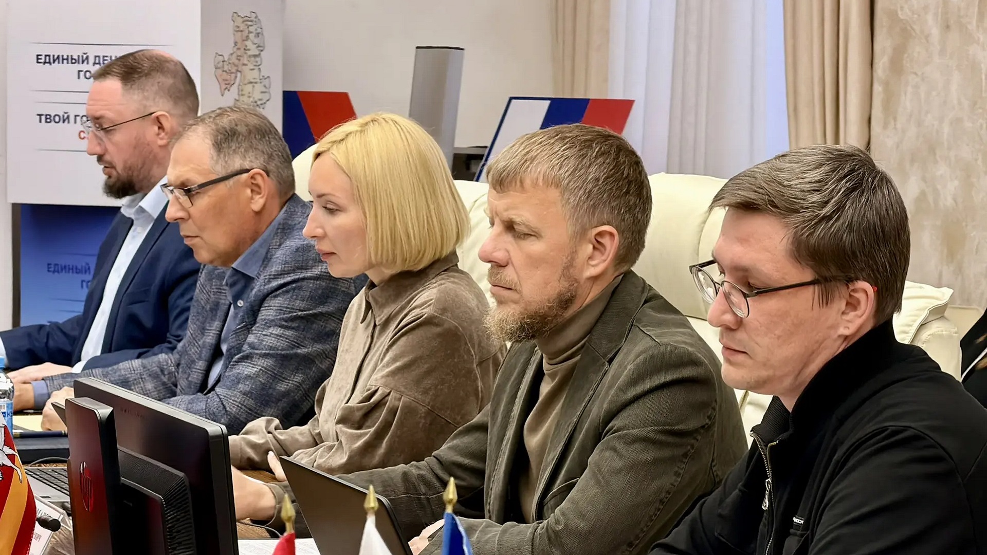 В избиркоме Челябинской области обсудили нюансы подготовки к выборам