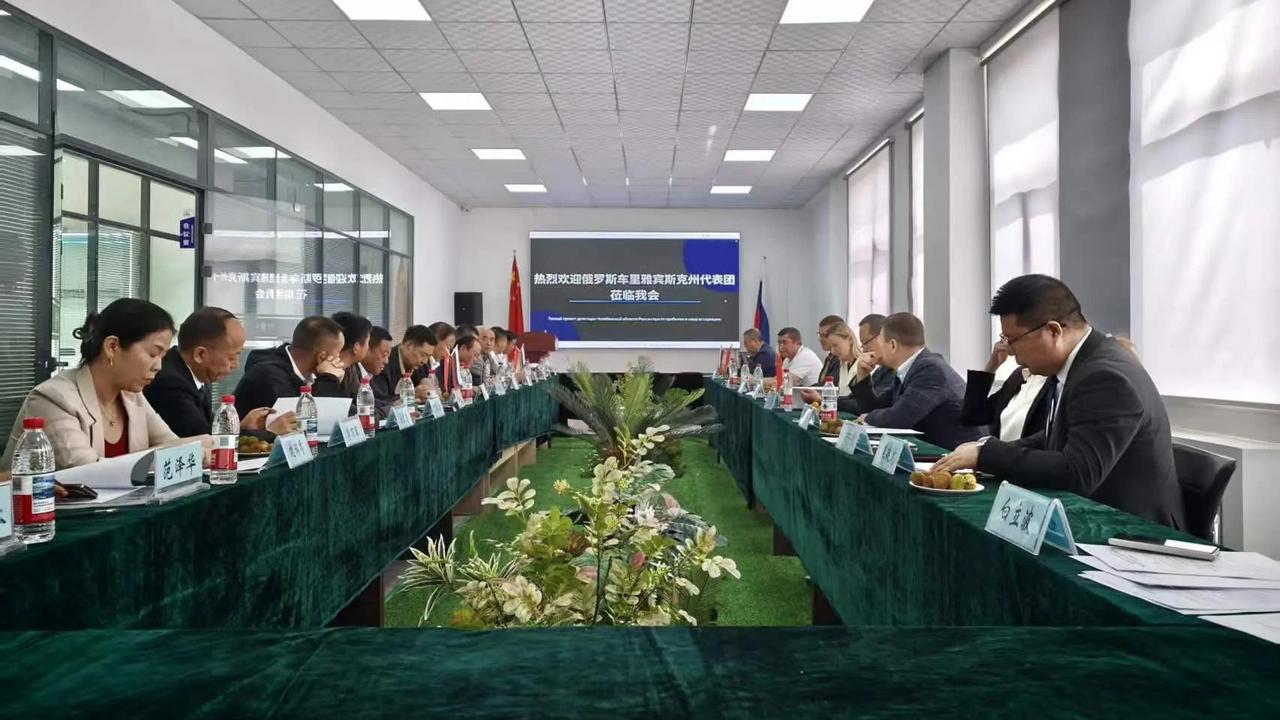 Челябинская область расширит поставки продовольствия в Китай