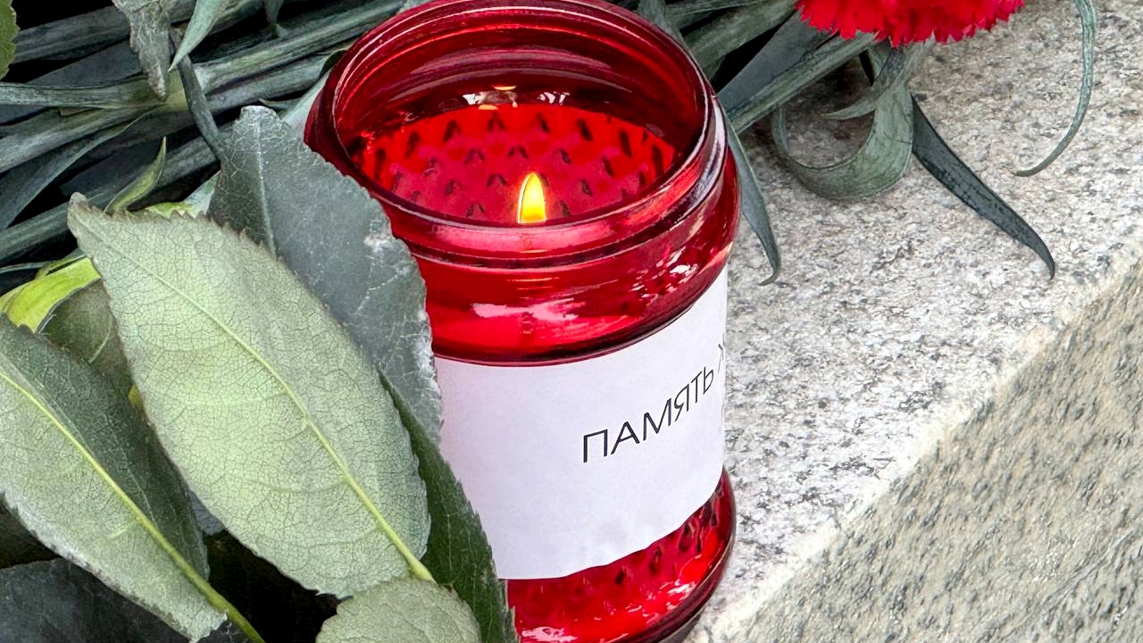 Челябинская область присоединилась к онлайн-акции "Свеча памяти"