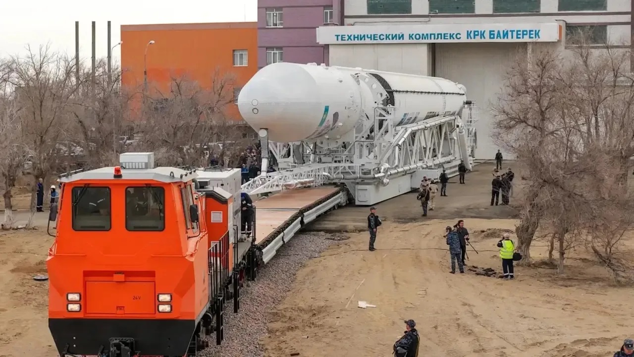Предприятие из Челябинска поучаствовало в разработке электротягача для Байконура