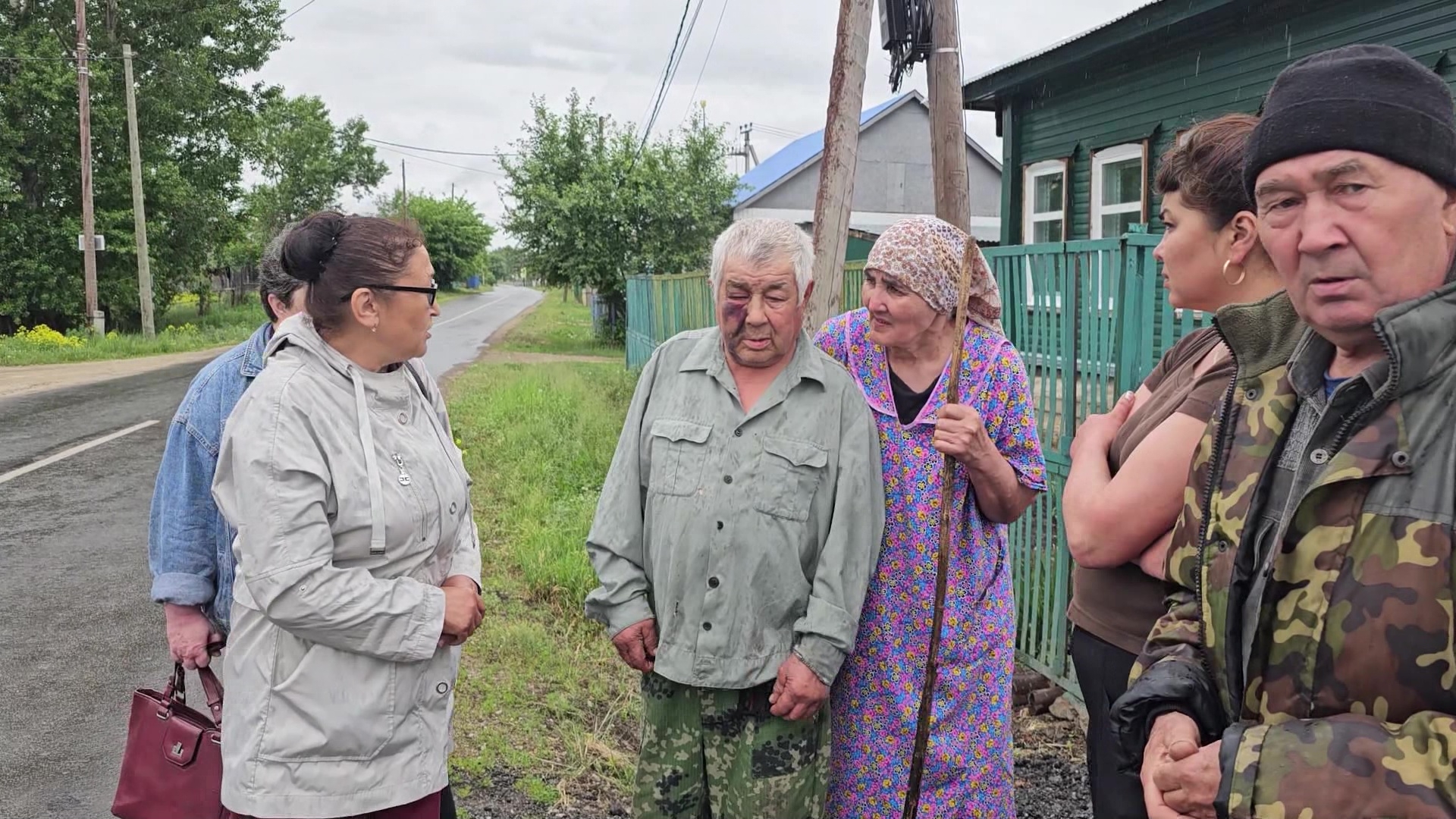 В селе под Челябинском конфликт соседей из-за земли закончился уголовным делом В селе под Челябинском конфликт соседей из-за земли закончился уголовным делом