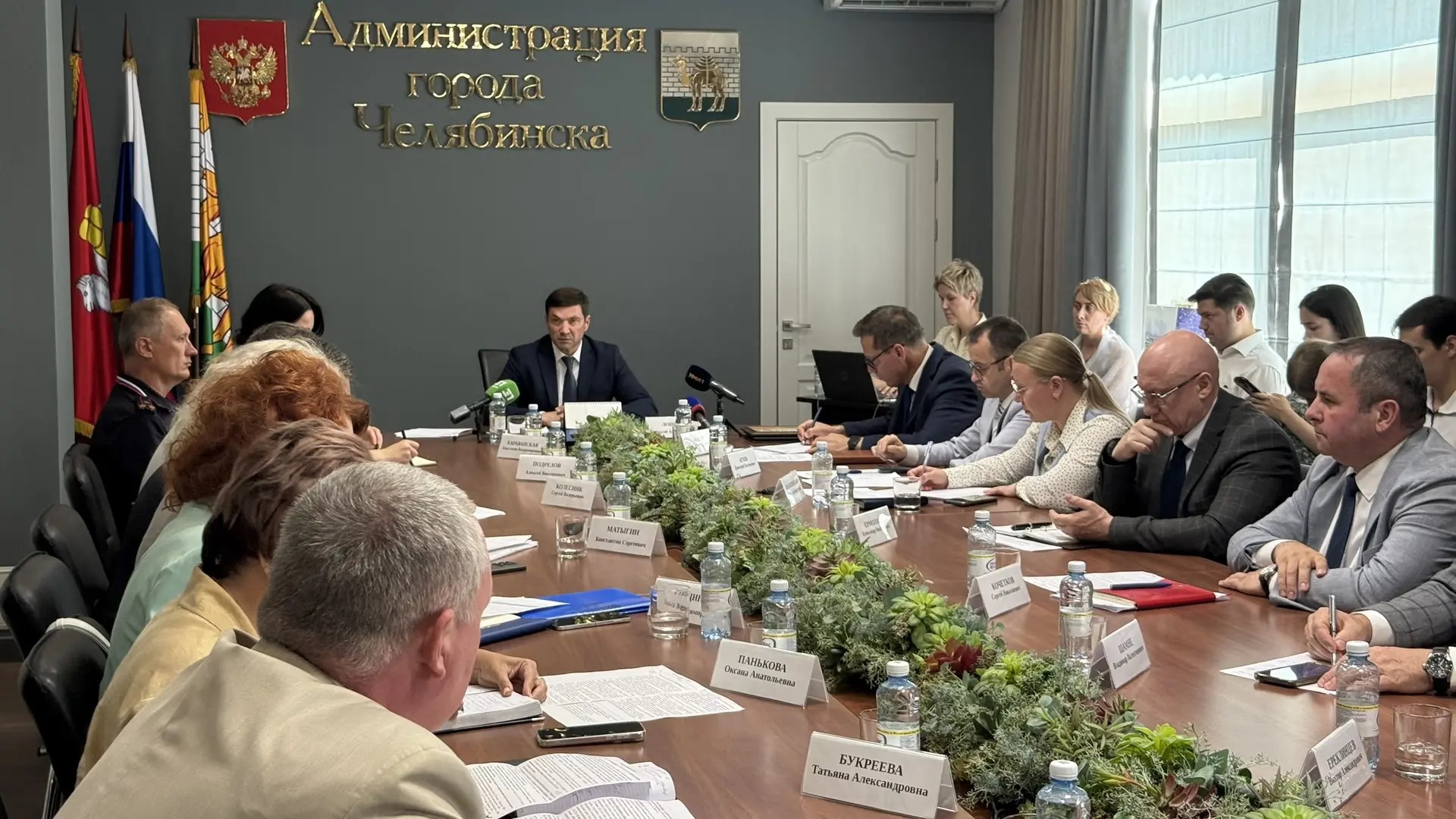 В Челябинске накажут перевозчиков, которые в целях экономии не включают кондиционеры