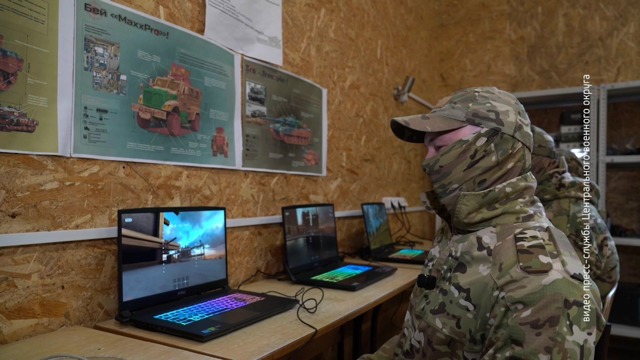 Спецназ Центрального военного округа учится управлять дронами Спецназ Центрального военного округа учится управлять дронами