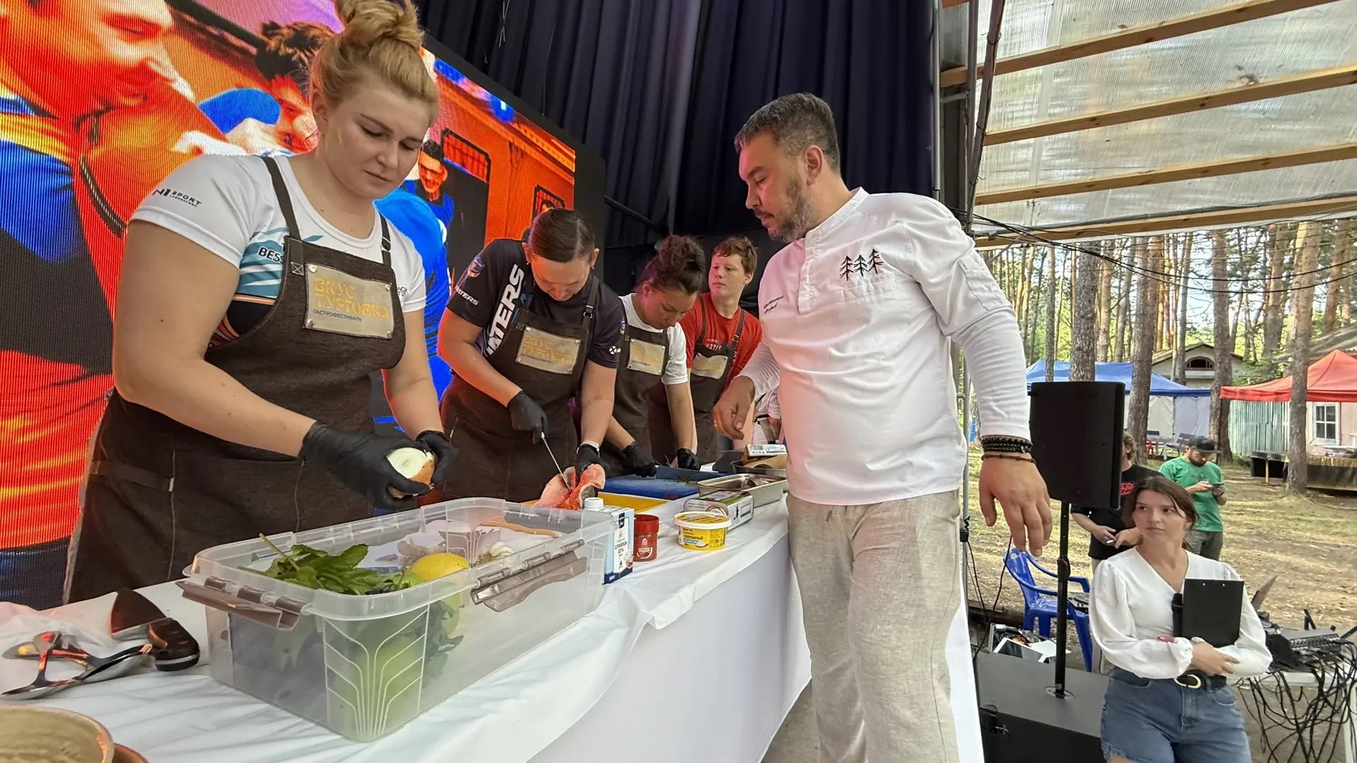 "Вкус Тургояка": любители плавания определили лучшие блюда региона "Вкус Тургояка": любители плавания определили лучшие блюда региона