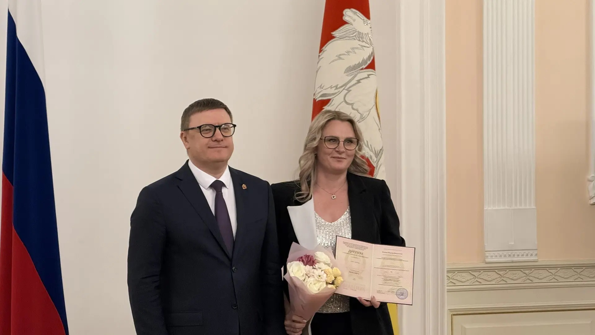 Выпускникам программы "Герои Южного Урала" вручили дипломы