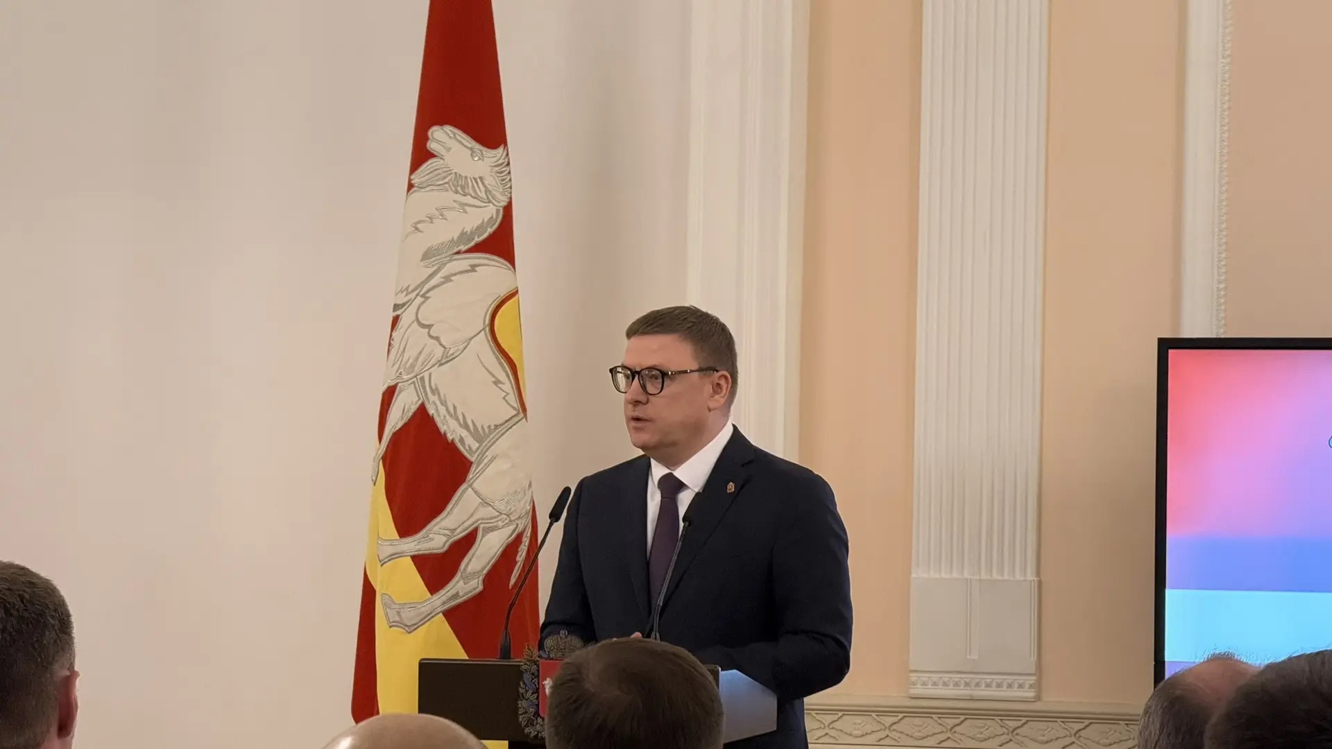 Выпускникам программы "Герои Южного Урала" вручили дипломы Выпускникам программы "Герои Южного Урала" вручили дипломы
