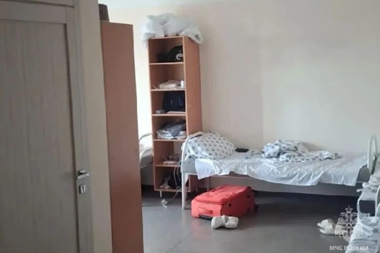 В лагере под Челябинском эвакуировали 39 детей