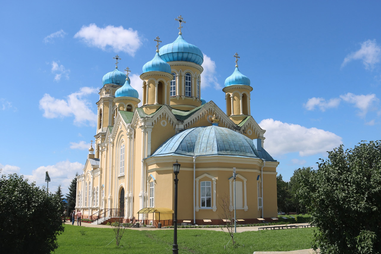 В Верхнеуральске создали аудиогид для знакомства со 150-летним храмом В Верхнеуральске создали аудиогид для знакомства со 150-летним храмом