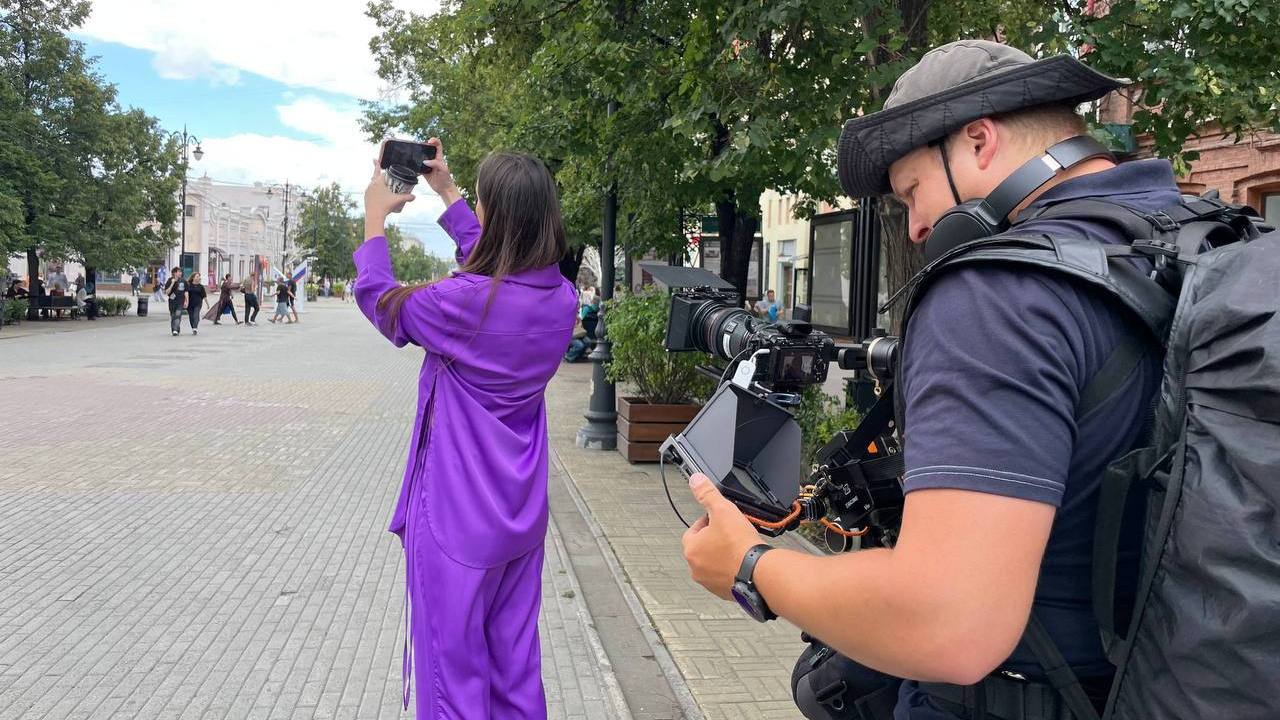 Челябинск за один день: журналисты телеканала "Моя Планета" исследуют город Челябинск за один день: журналисты телеканала "Моя Планета" исследуют город