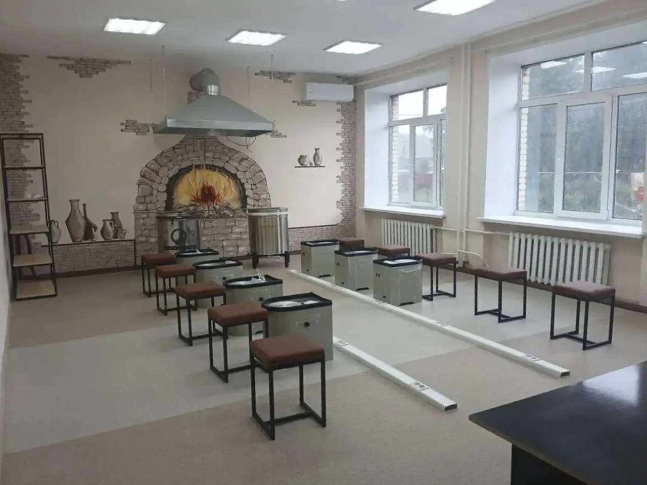 Новые культурно-просветительские центры для детей откроют в Челябинской области
