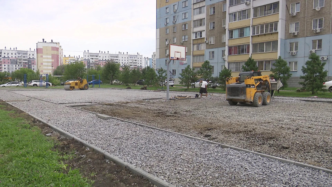 Новый сквер появился в Тракторозаводском районе Челябинска Новый сквер появился в Тракторозаводском районе Челябинска