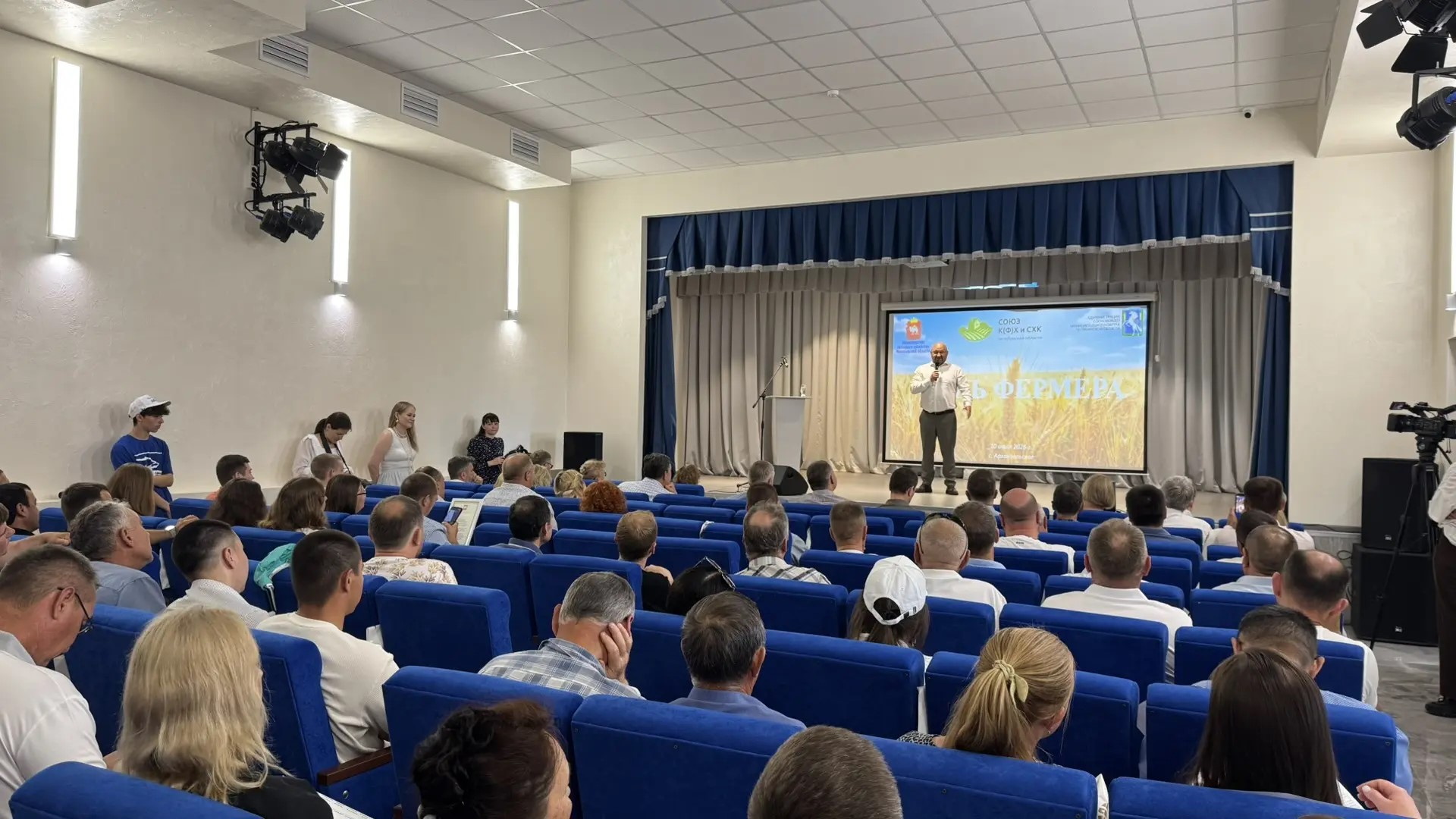 Южноуральские аграрии стали самыми результативными в УрФО
