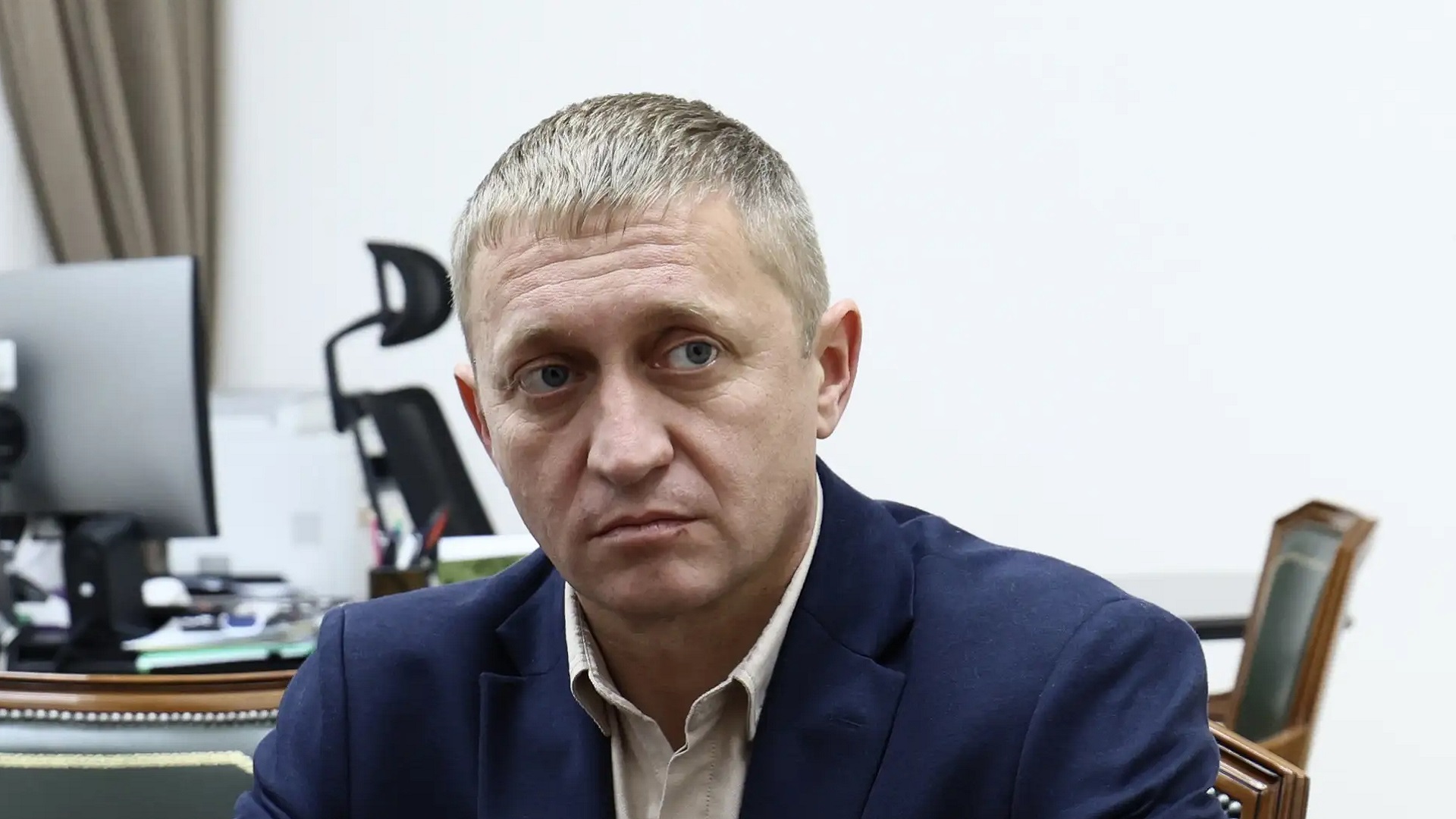 Кавалера двух орденов Мужества назначили на пост в правительстве Челябинской области