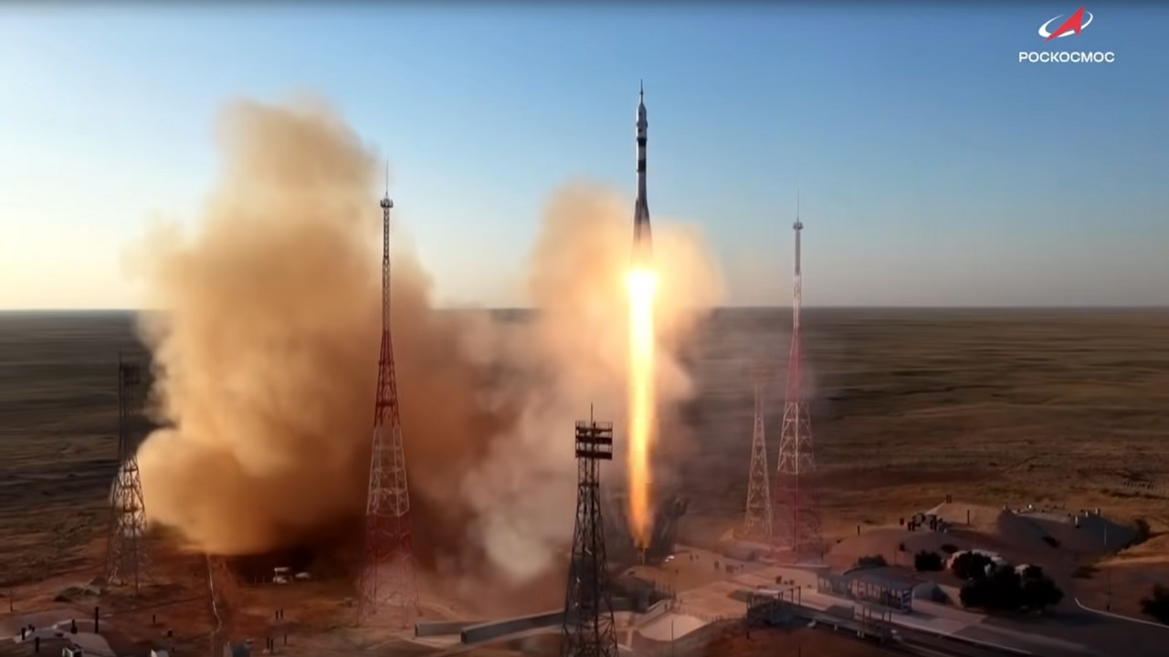 Робот из Магнитогорска отправился на МКС Робот из Магнитогорска отправился на МКС