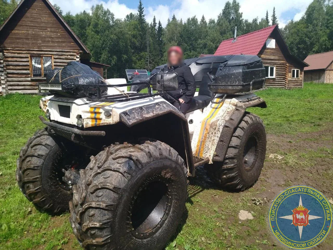 Турист сорвался со смотровой площадки в нацпарке  Челябинской области  