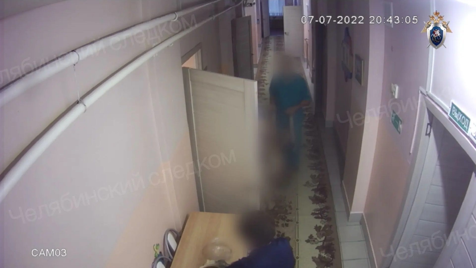 Сотрудников интерната в Троицке отправили в колонию за гибель ребенка