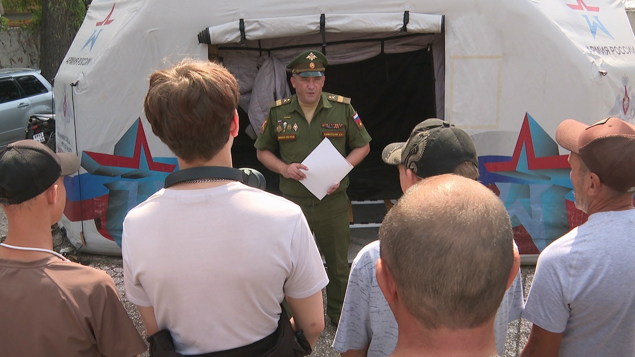 Контрактники из Челябинской области проходят психологическую подготовку Контрактники из Челябинской области проходят психологическую подготовку