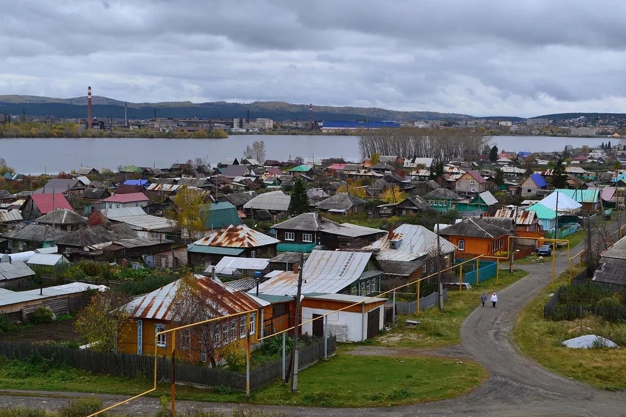 В Верхнеуфалейском городском округе наблюдается спад паводковых вод