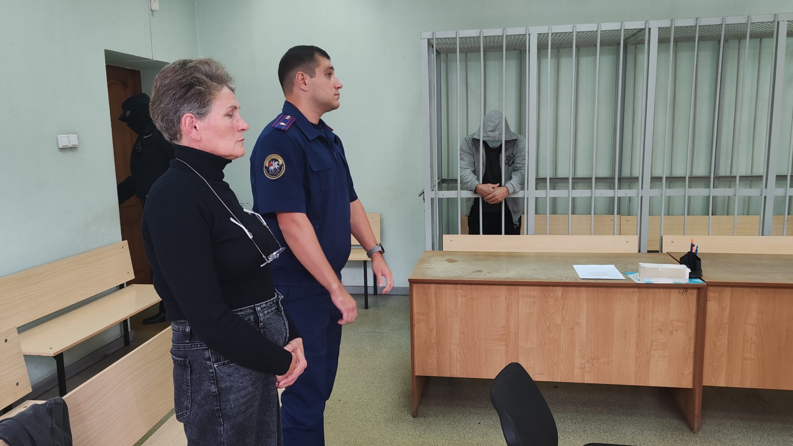 В Магнитогорске вынесли приговор за изнасилование и убийство 17-летней давности В Магнитогорске вынесли приговор за изнасилование и убийство 17-летней давности
