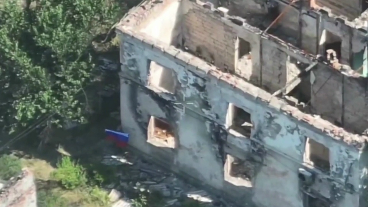 Российские войска освободили поселок Водянское: в числе героев есть южноуралец Российские войска освободили поселок Водянское: в числе героев есть южноуралец