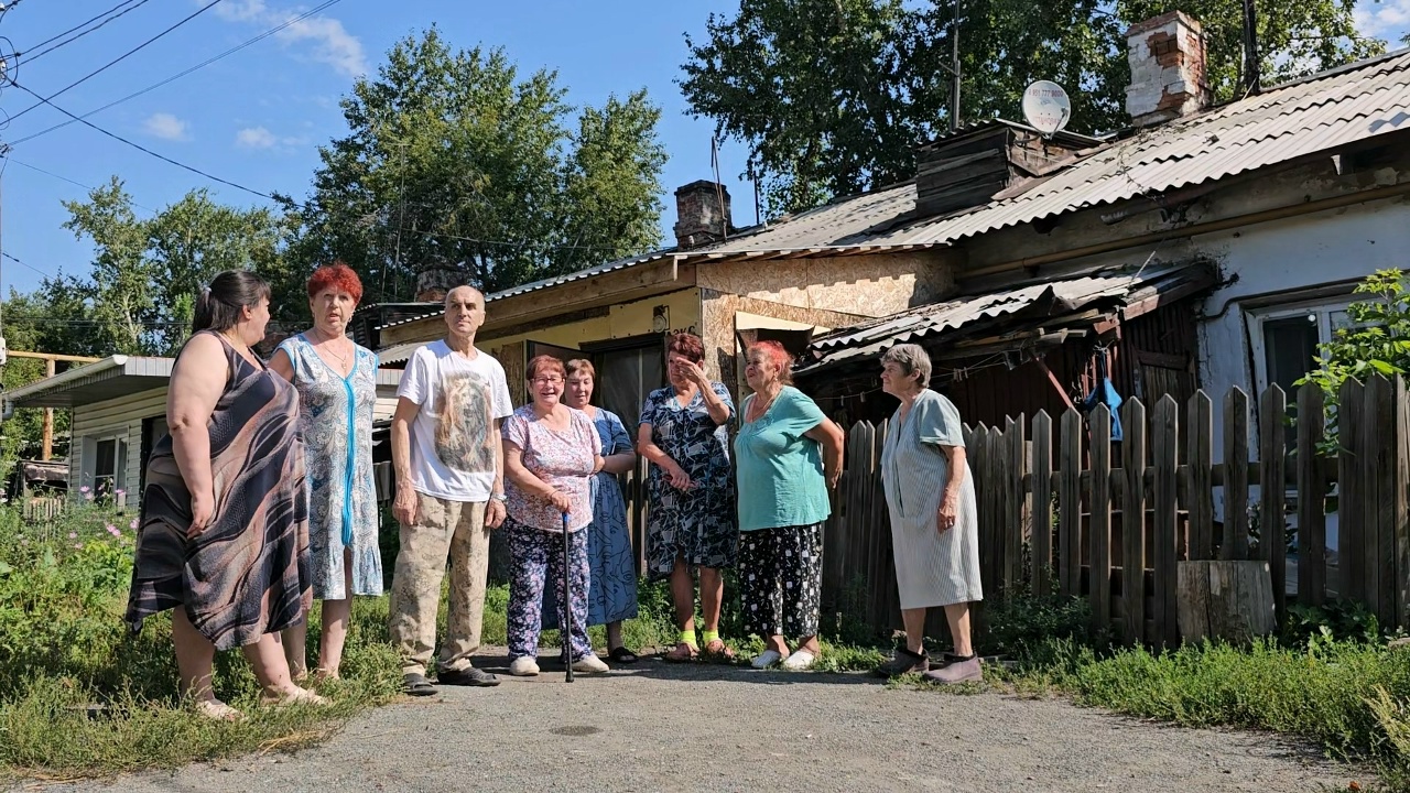 Аварийный барак в Копейске взял под контроль Следственный комитет&nbsp;&nbsp;&nbsp;&nbsp;&nbsp;