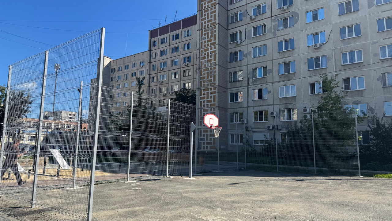 Новые общественные пространства благоустраивают в спальных районах Челябинска Новые общественные пространства благоустраивают в спальных районах Челябинска
