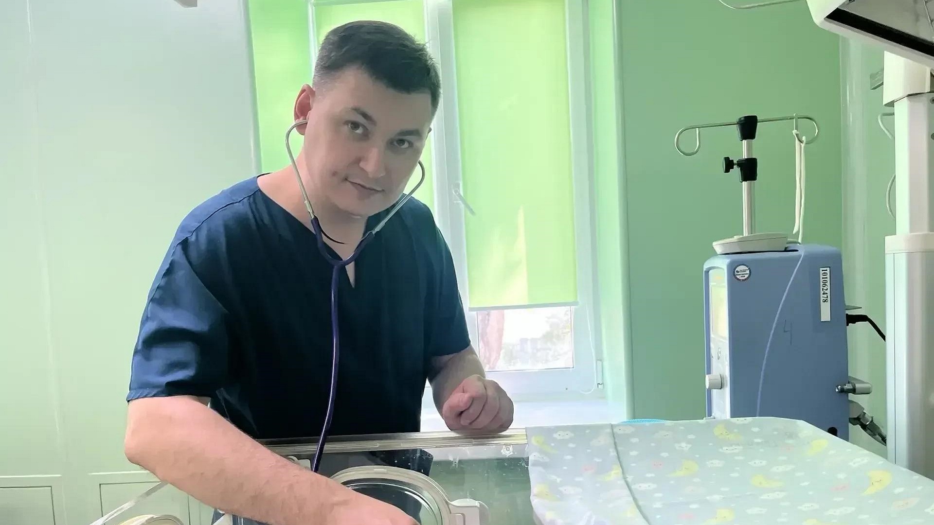 Челябинские врачи спасли новорожденную с критическим пороком сердца