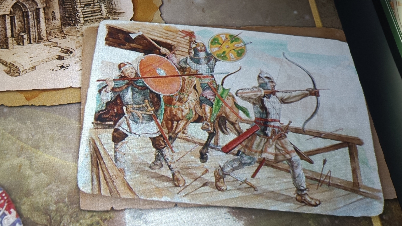 Зрелищные бои и музыка Средневековья: исторический фестиваль пройдет в Троицке Зрелищные бои и музыка Средневековья: исторический фестиваль пройдет в Троицке