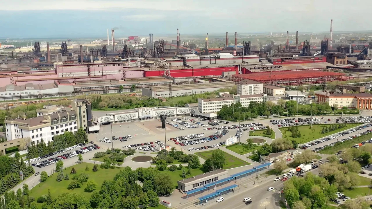 Жителям Магнитогорска предложили создать логотип к 100-летию города Жителям Магнитогорска предложили создать логотип к 100-летию города