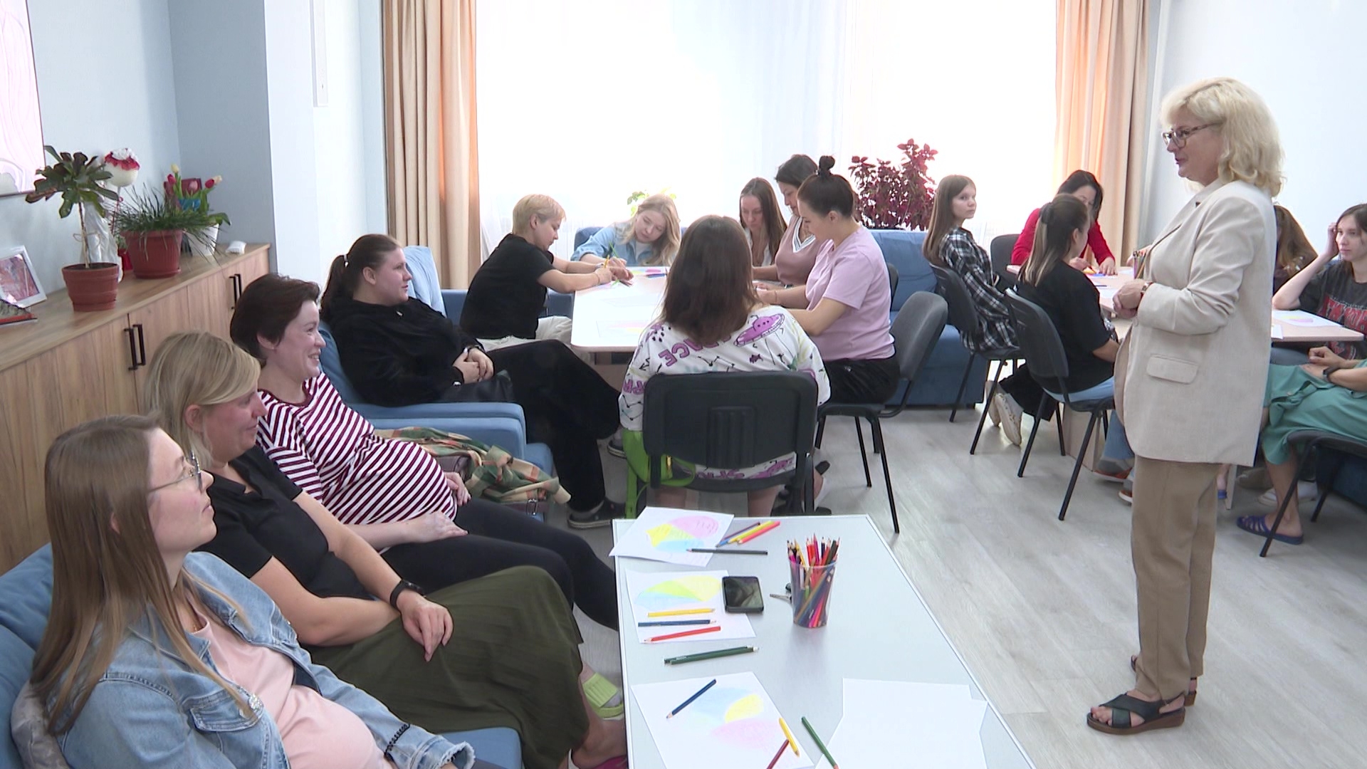 ММК стал лауреатом международного конкурса "Лидеры в интересах женщин" ММК стал лауреатом международного конкурса "Лидеры в интересах женщин"