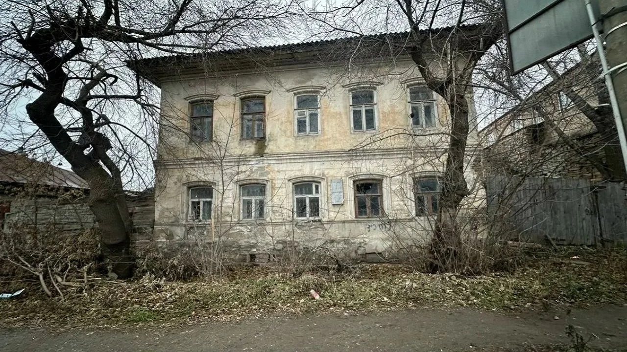 В Миассе хотят реставрировать старинный особняк XIX века с богатой историей