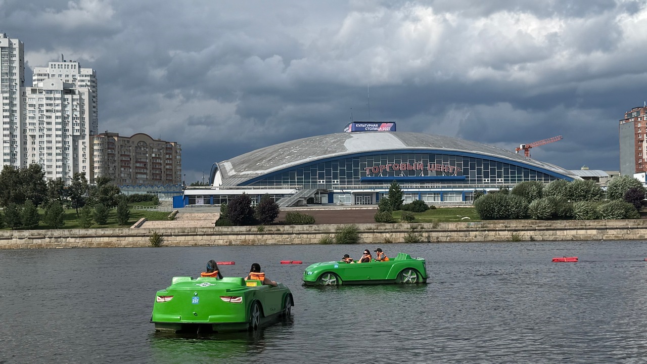 Торговый центр в центре Челябинска хотят превратить цифровую выставку Эрмитажа Торговый центр в центре Челябинска хотят превратить цифровую выставку Эрмитажа