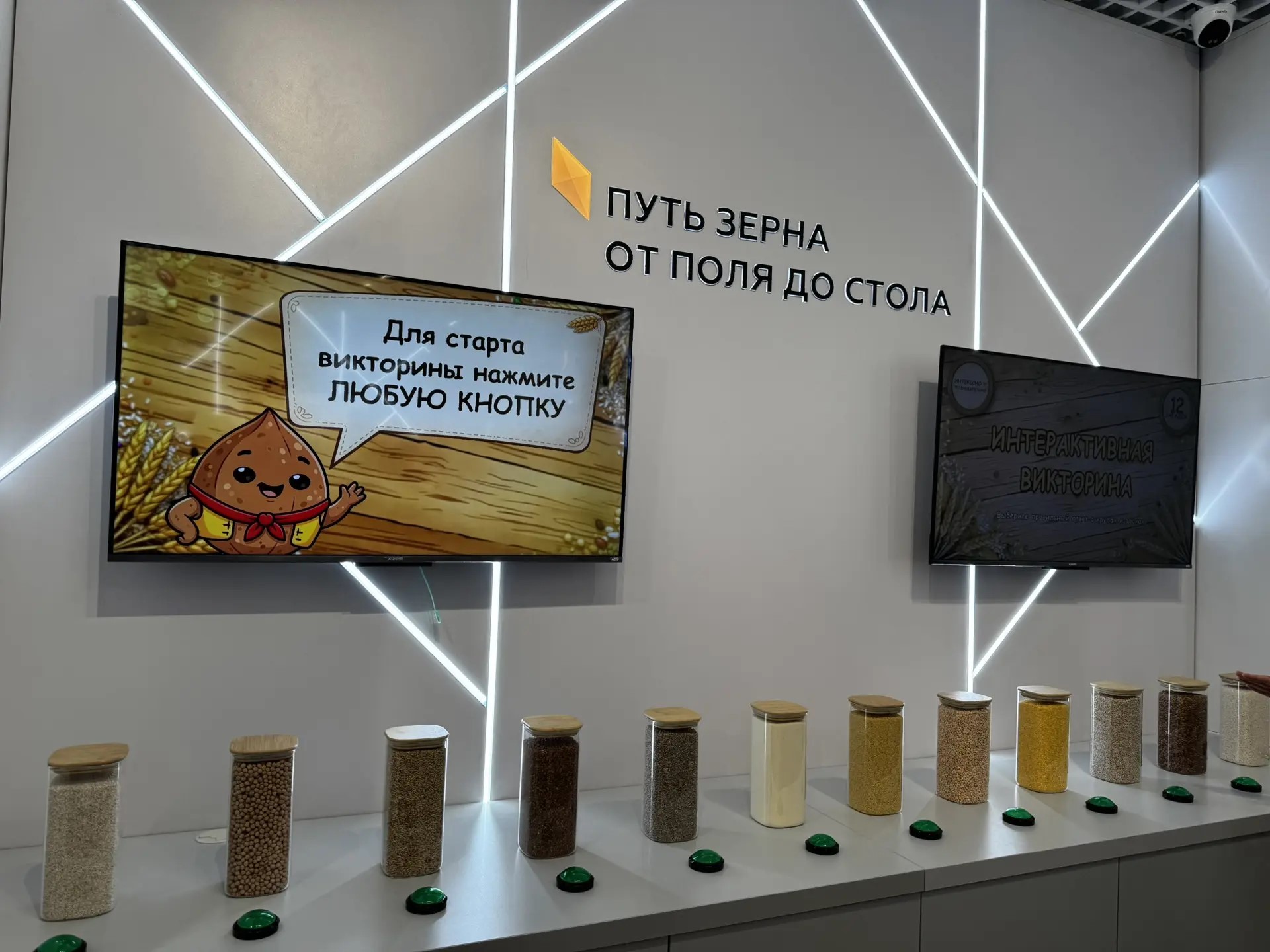 В Музее зерна в Челябинске покажут, как выглядели старинные лепешки и орудия труда