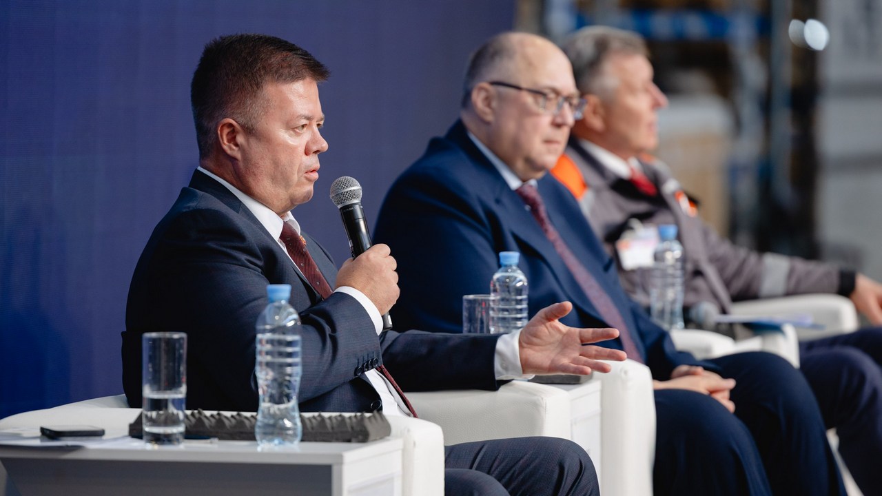 Челябинская область задает вектор: как прошло открытие Всероссийского медиафорума "Люди науки" Челябинская область задает вектор: как прошло открытие Всероссийского медиафорума "Люди науки"