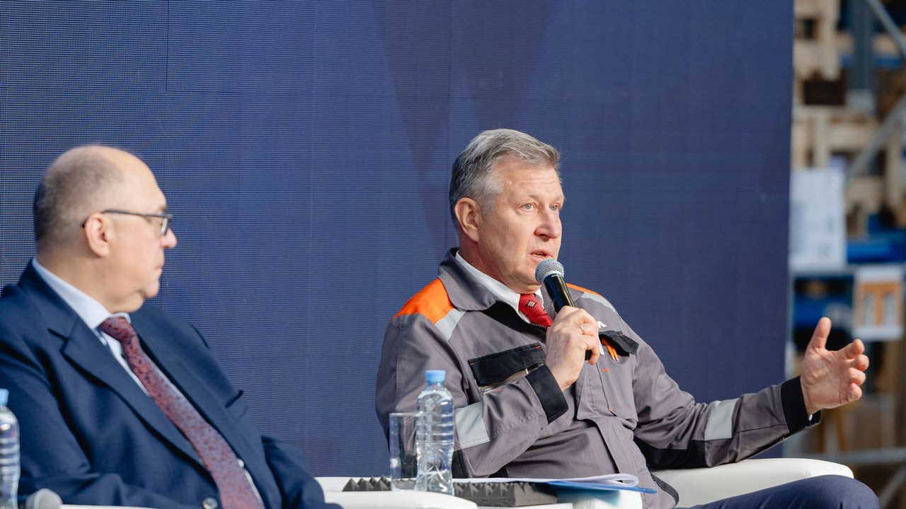 Челябинская область задает вектор: как прошло открытие Всероссийского медиафорума "Люди науки" Челябинская область задает вектор: как прошло открытие Всероссийского медиафорума "Люди науки"