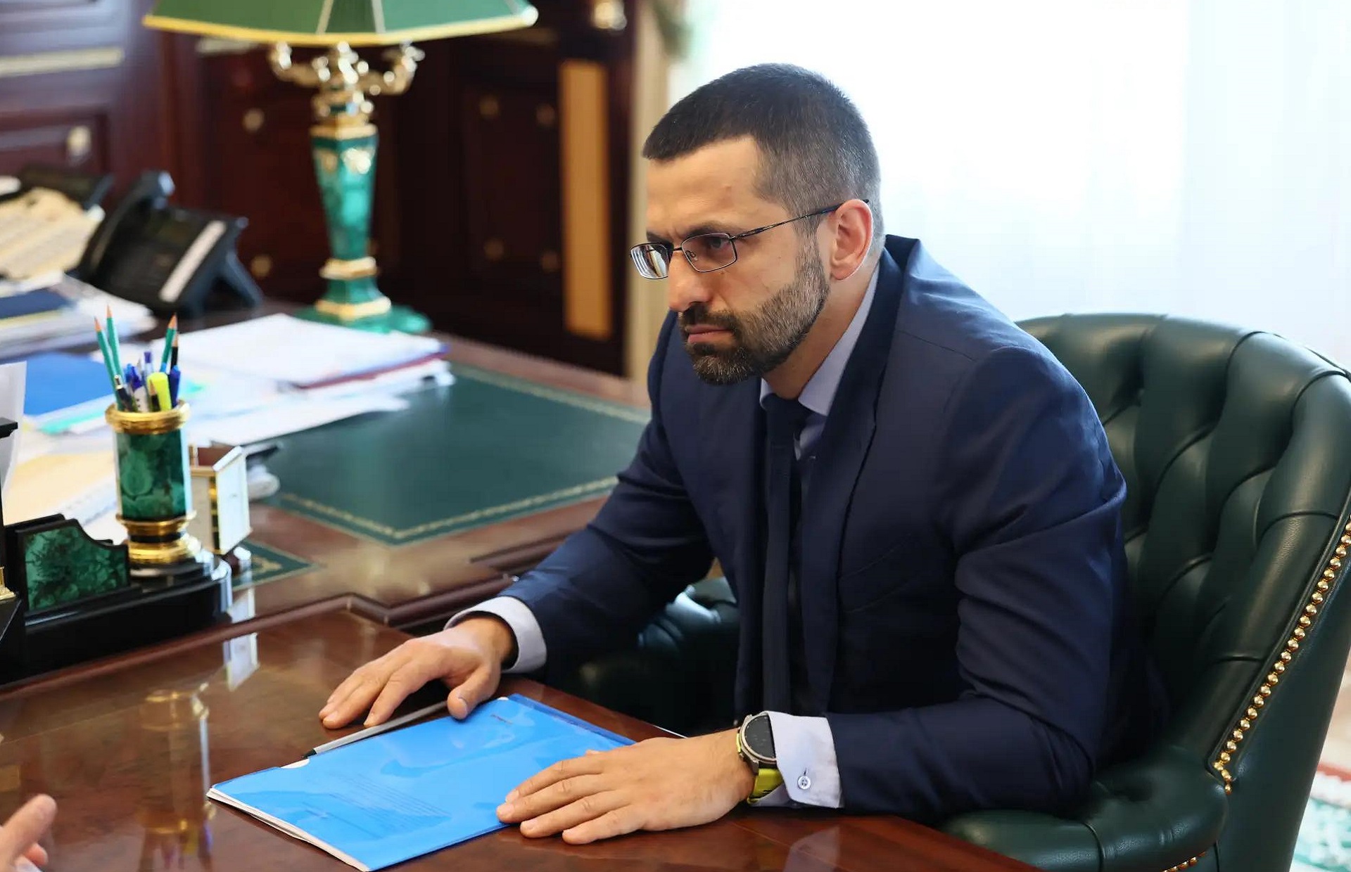 Губернатор Текслер назначил нового заместителя главы региона