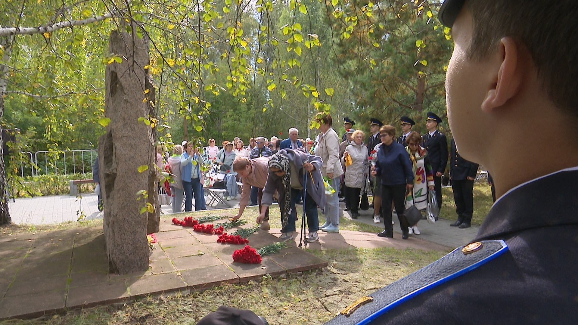 В Челябинске прошел митинг-реквием, посвященный Дню памяти жертв политических репрессий В Челябинске прошел митинг-реквием, посвященный Дню памяти жертв политических репрессий