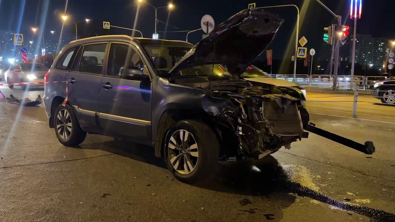 Мотоциклист разбился насмерть в жестком ДТП в Челябинске Мотоциклист разбился насмерть в жестком ДТП в Челябинске