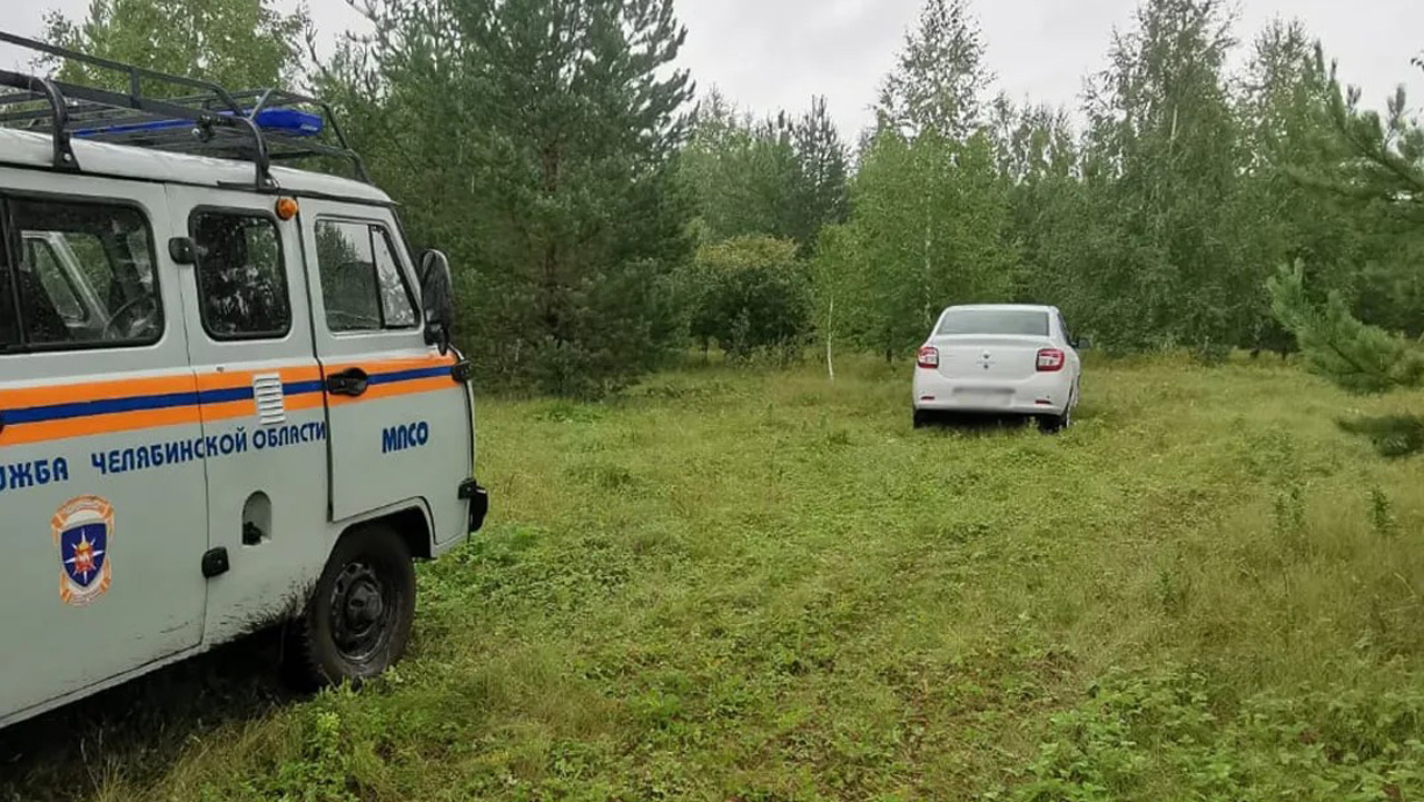 В Челябинской области женщина потерялась во время сбора грибов В Челябинской области женщина потерялась во время сбора грибов