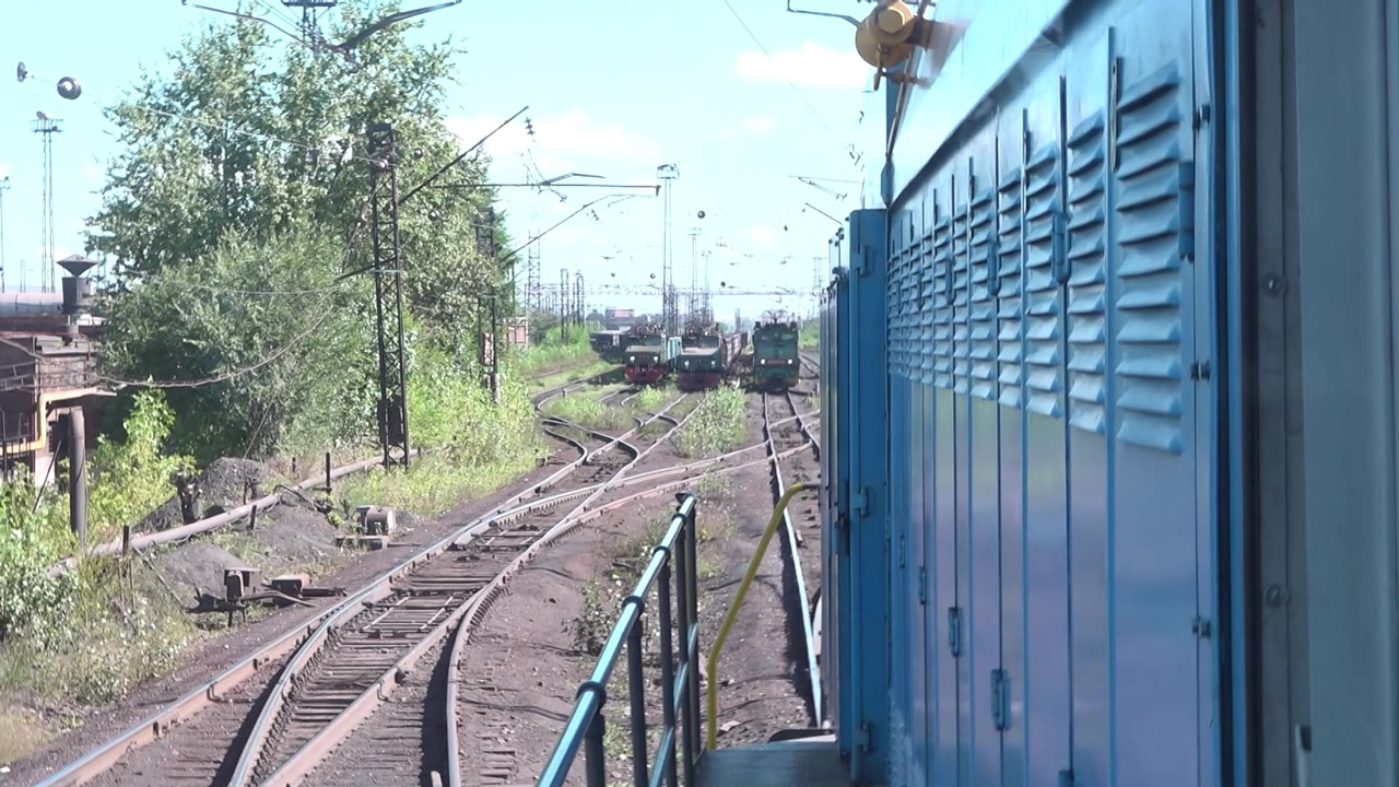 На ММК помощник машиниста тепловоза получил грамоту Минпромторга На ММК помощник машиниста тепловоза получил грамоту Минпромторга