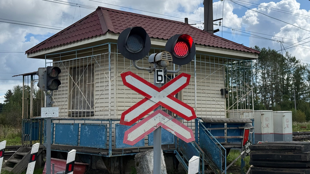 В Челябинской области устроили проверки на железнодорожных переездах В Челябинской области устроили проверки на железнодорожных переездах