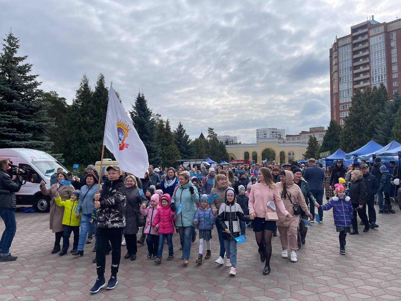 В Челябинске рассказали, как принять участие в проекте "Парад первоклассников"