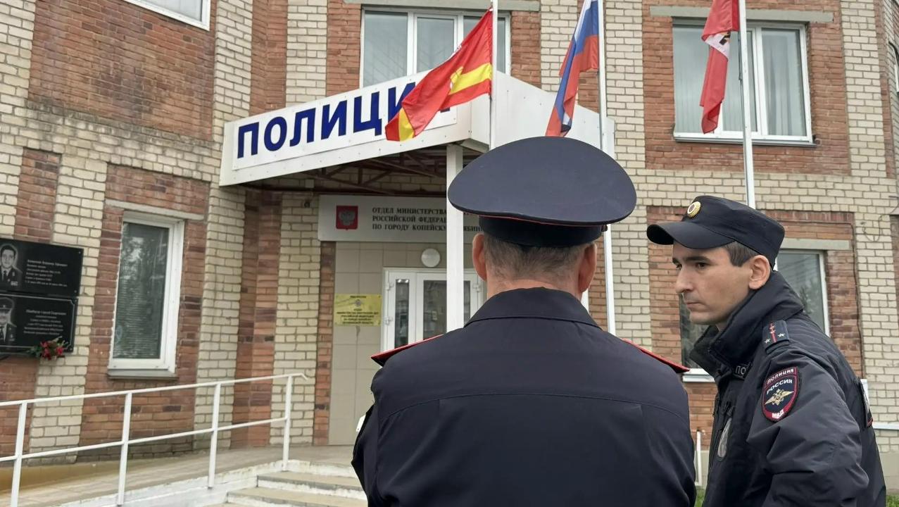 На страже закона: как работают сотрудники ППС в Челябинске