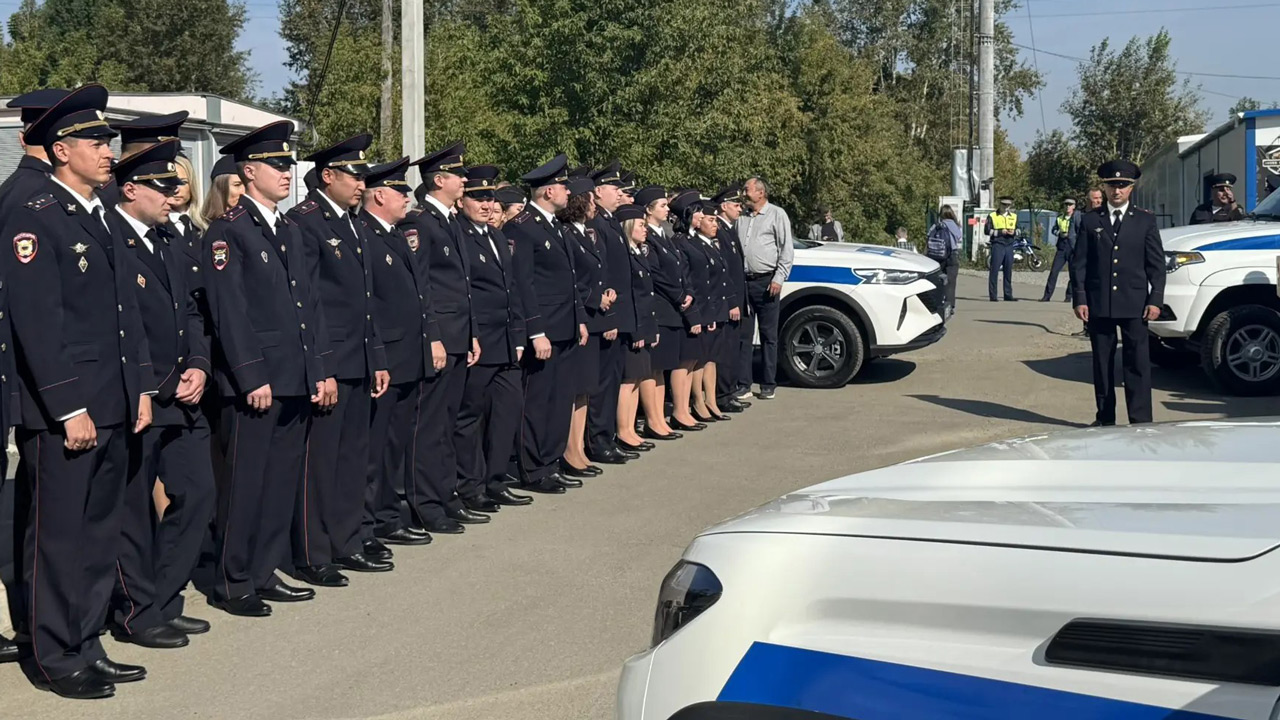 В челябинском поселке Шагол появился пункт полиции