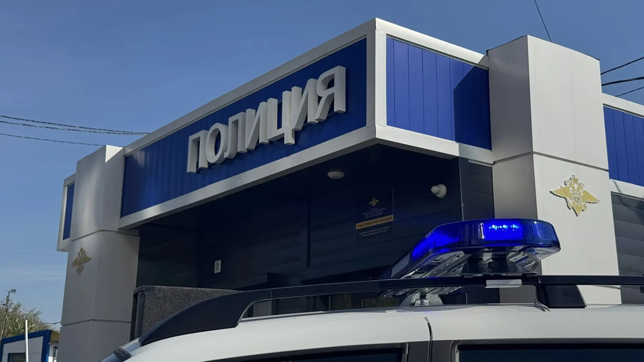 В челябинском поселке Шагол появился пункт полиции