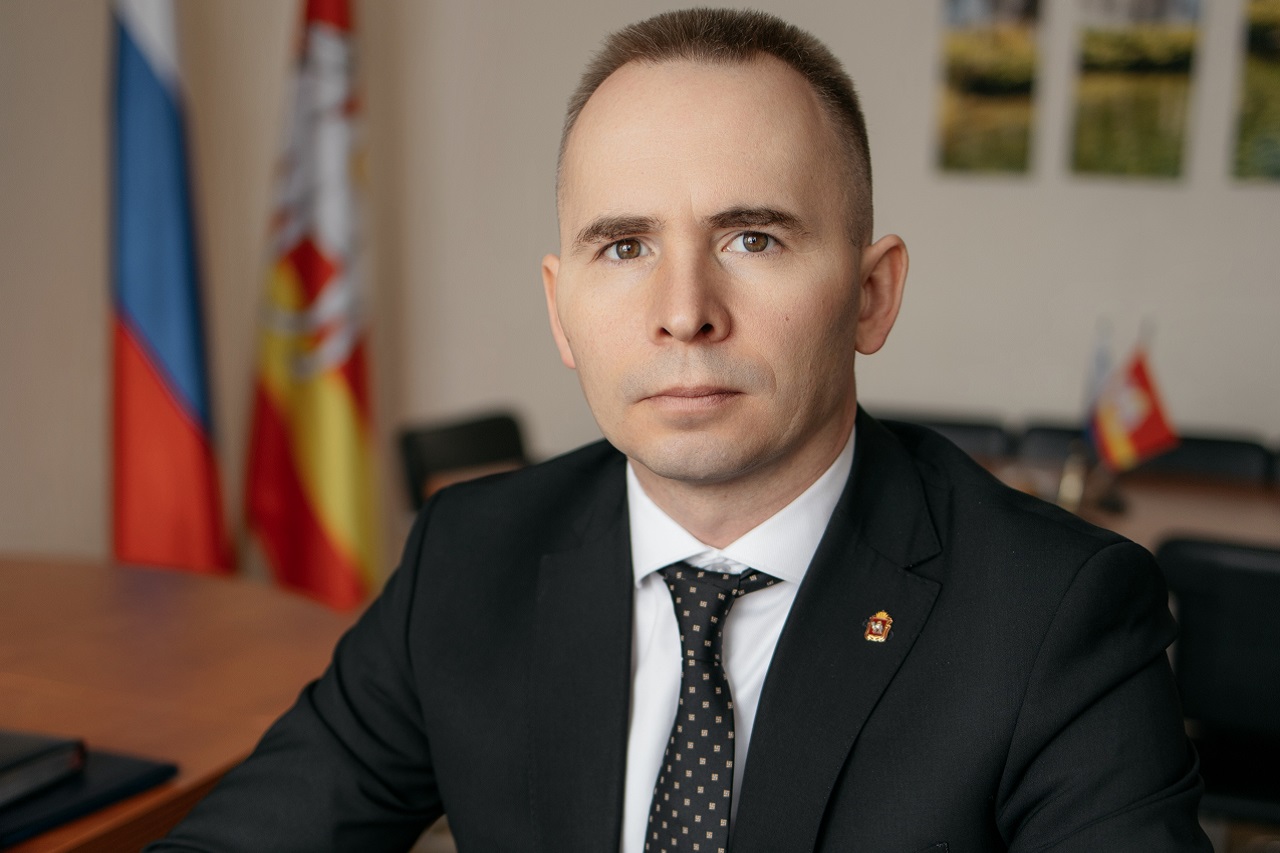 В Челябинской области назначили нового министра ЖКХ В Челябинской области назначили нового министра ЖКХ