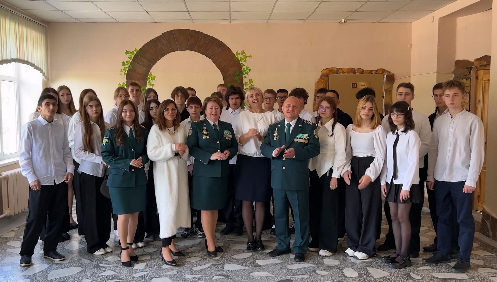 Познают азы профессий со школы: таможенные классы появились в Челябинске Познают азы профессий со школы: таможенные классы появились в Челябинске