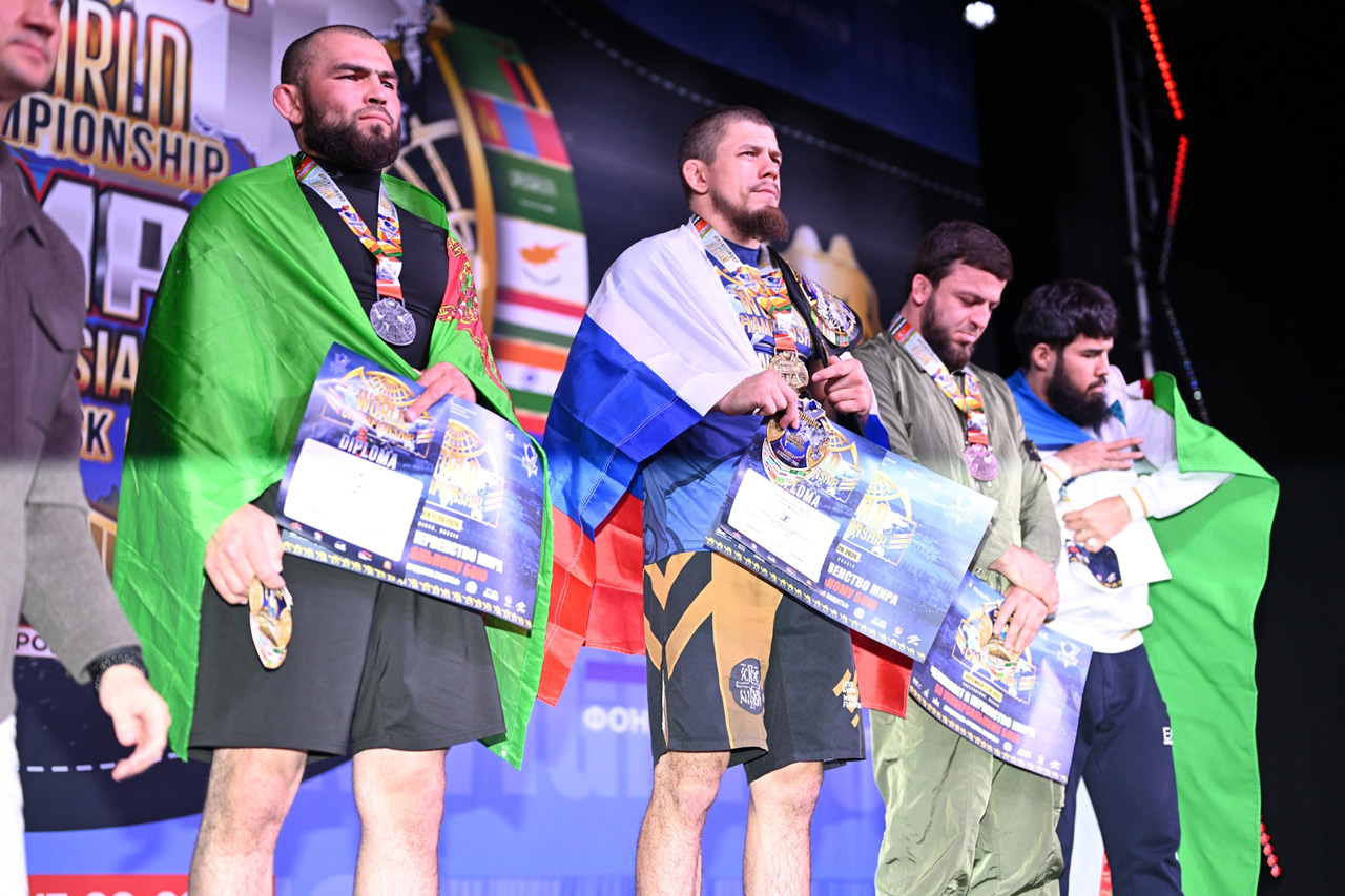 Южноуральские спортсмены завоевали три медали на домашнем чемпионате мира по унифайту Южноуральские спортсмены завоевали три медали на домашнем чемпионате мира по унифайту