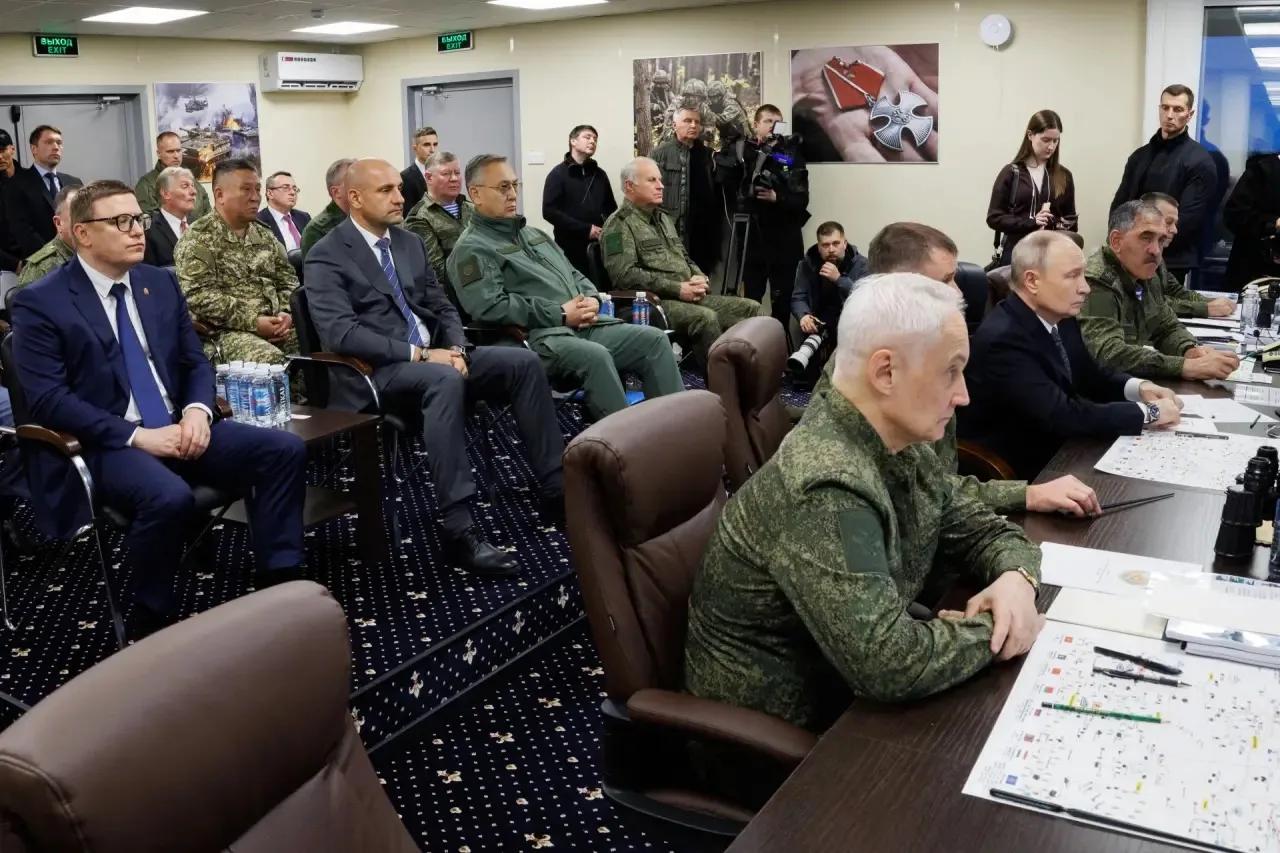 Президент России посетил Челябинскую область: подробности визита Владимира Путина Президент России посетил Челябинскую область: подробности визита Владимира Путина